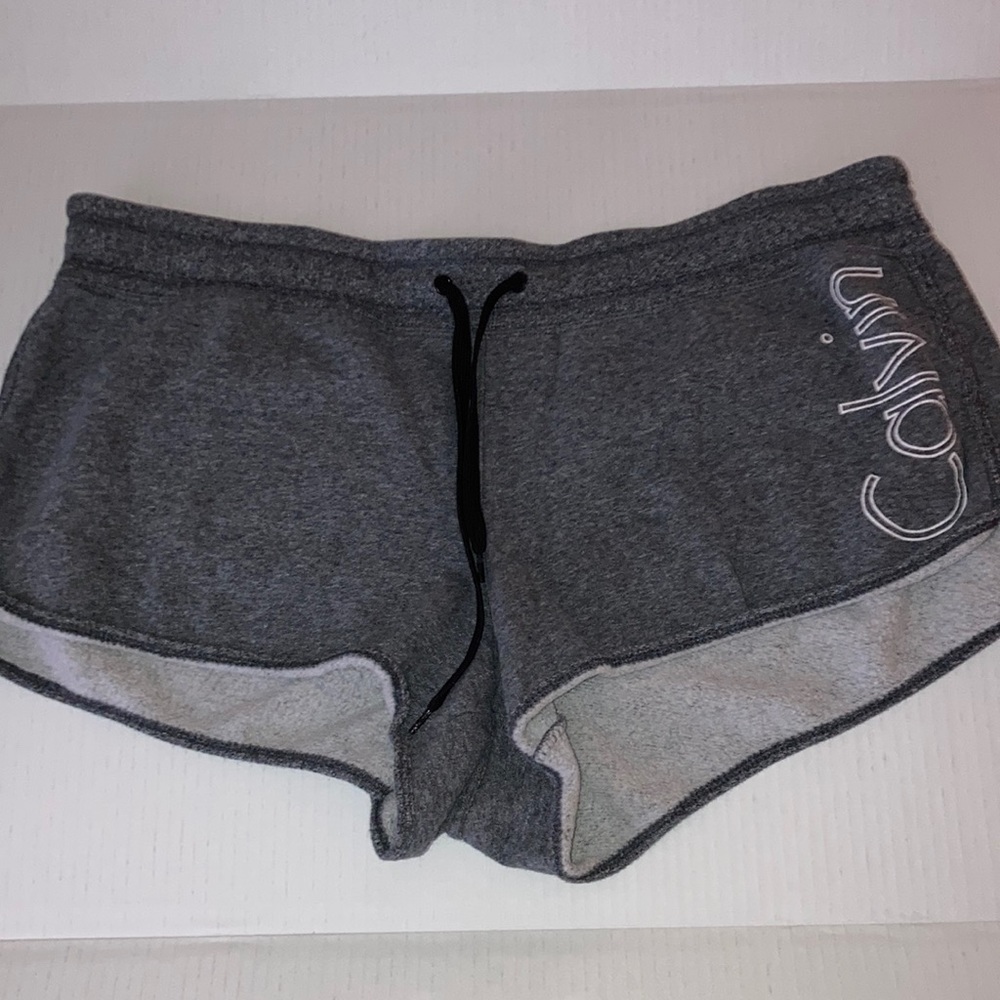 Calvin Klein Dark gray shorts Size:XL